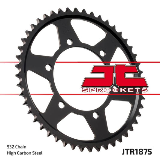 JT REAR SPROCKET JTR1875.48 JT