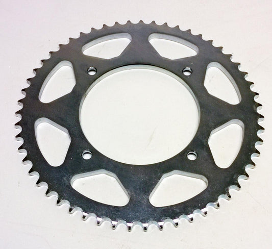 JT REAR SPROCKET STEEL JTR217.55, 428 Chain Conversion CR80/85, SR217-49