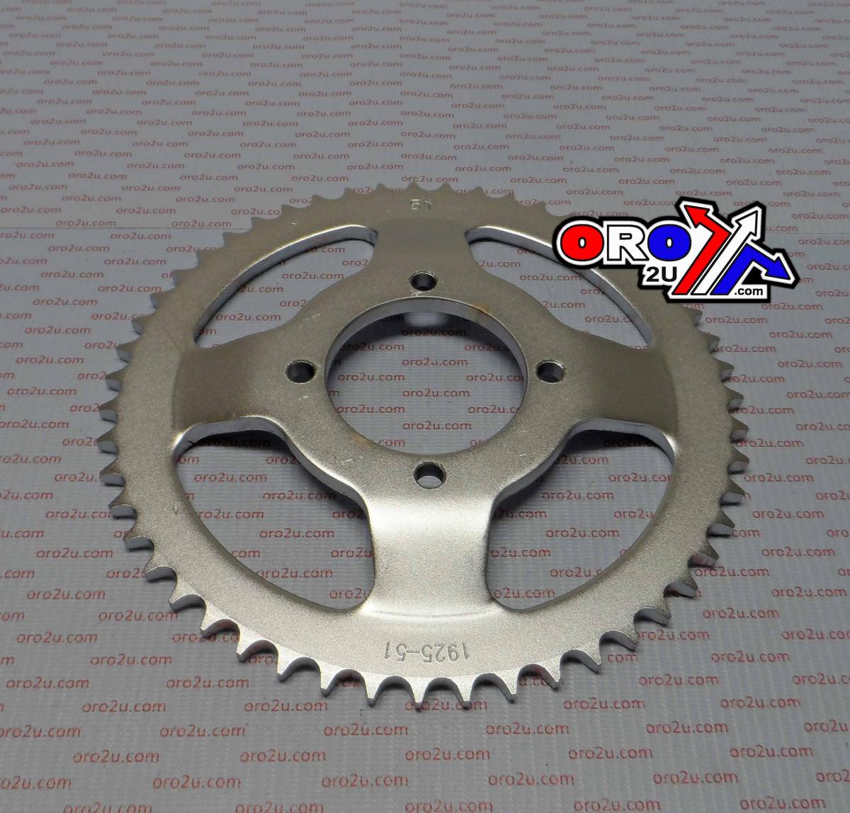 JT REAR SPROCKET JTR1925.51 JT