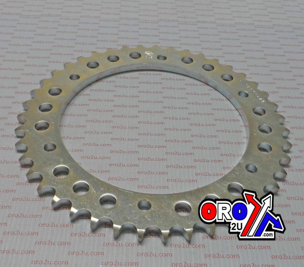 JT REAR SPROCKET JTR2011.43 JT SILVER