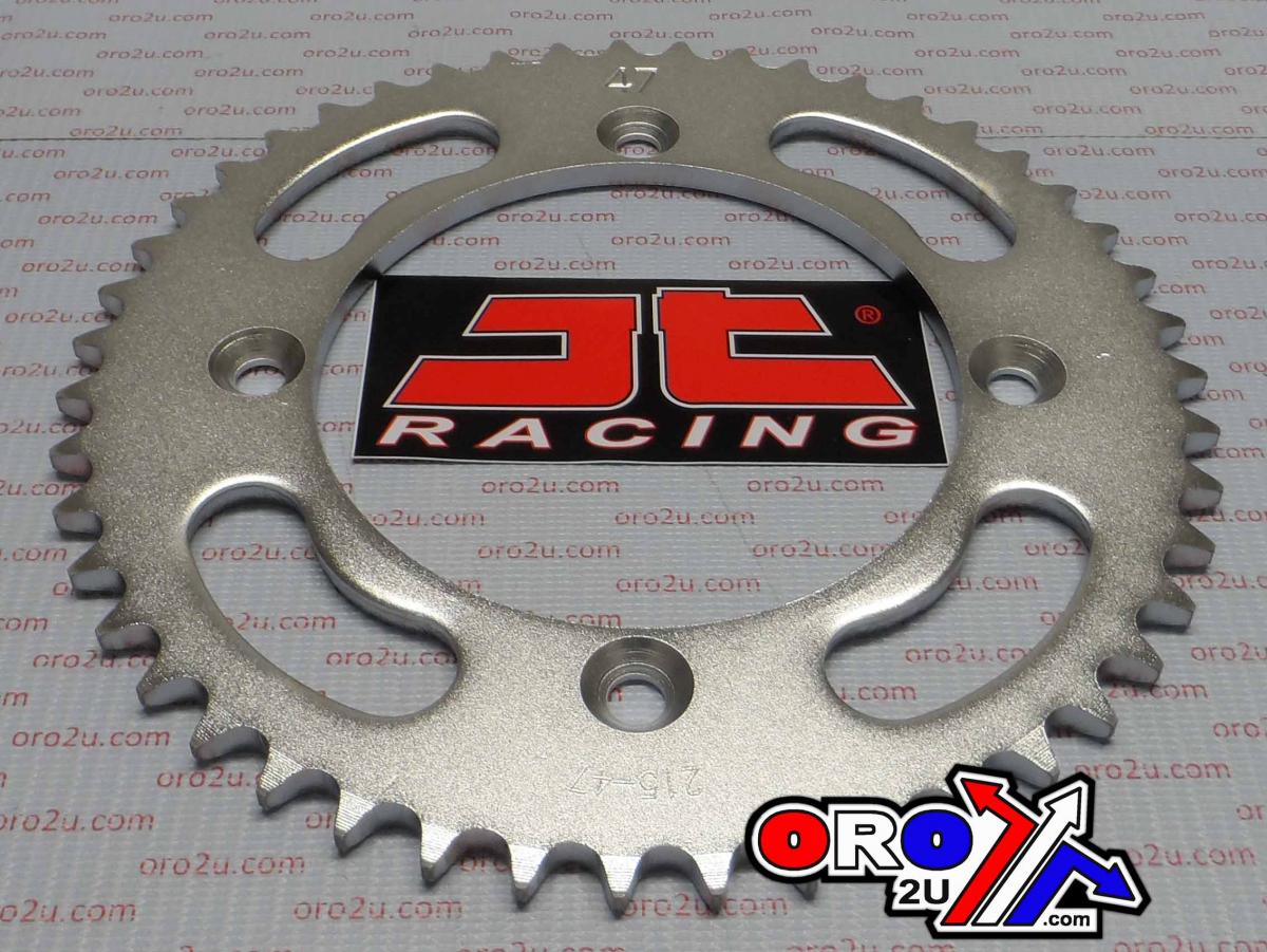 JT REAR SPROCKET STEEL JTR215.47 SR215-47