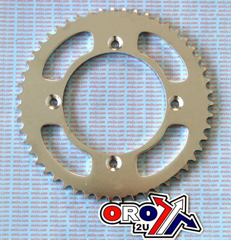 DIRT RACING  REAR SPROCKET STEEL 49 JTR215.49 420