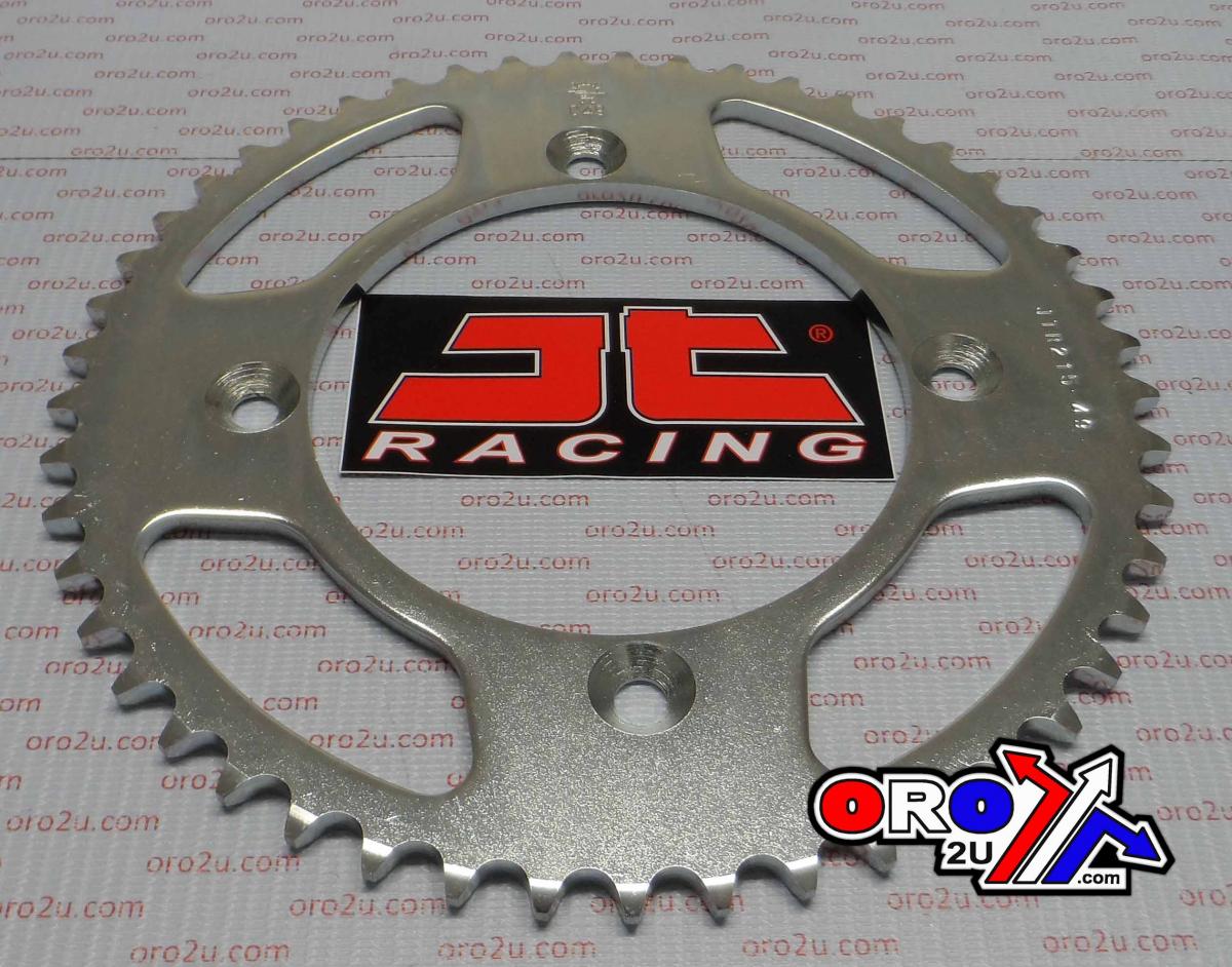 JT REAR SPROCKET STEEL JTR215.49 SR215-49