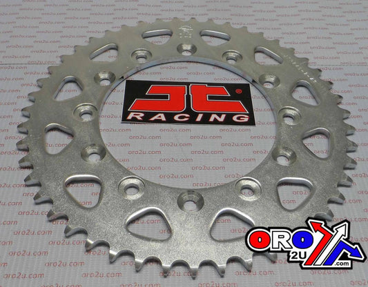 JT REAR SPROCKET STEEL JTR245/251, DOUBLE DRILLED JTR245/2.45