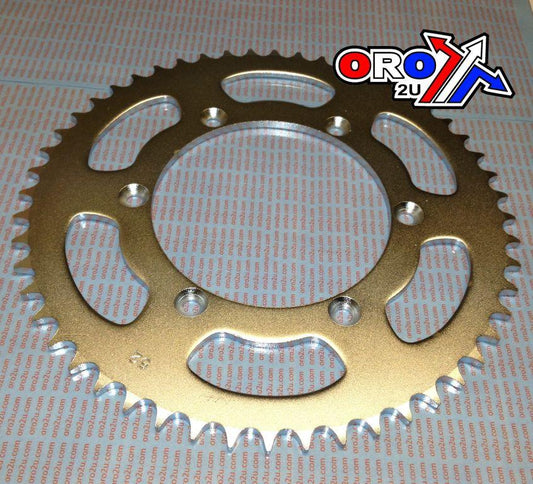 DIRT RACING  REAR SPROCKET STEEL 49 JTR251.49 520