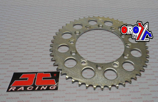 JT REAR SPROCKET STEEL JTR245/251, DOUBLE DRILLED JTR245/2.50