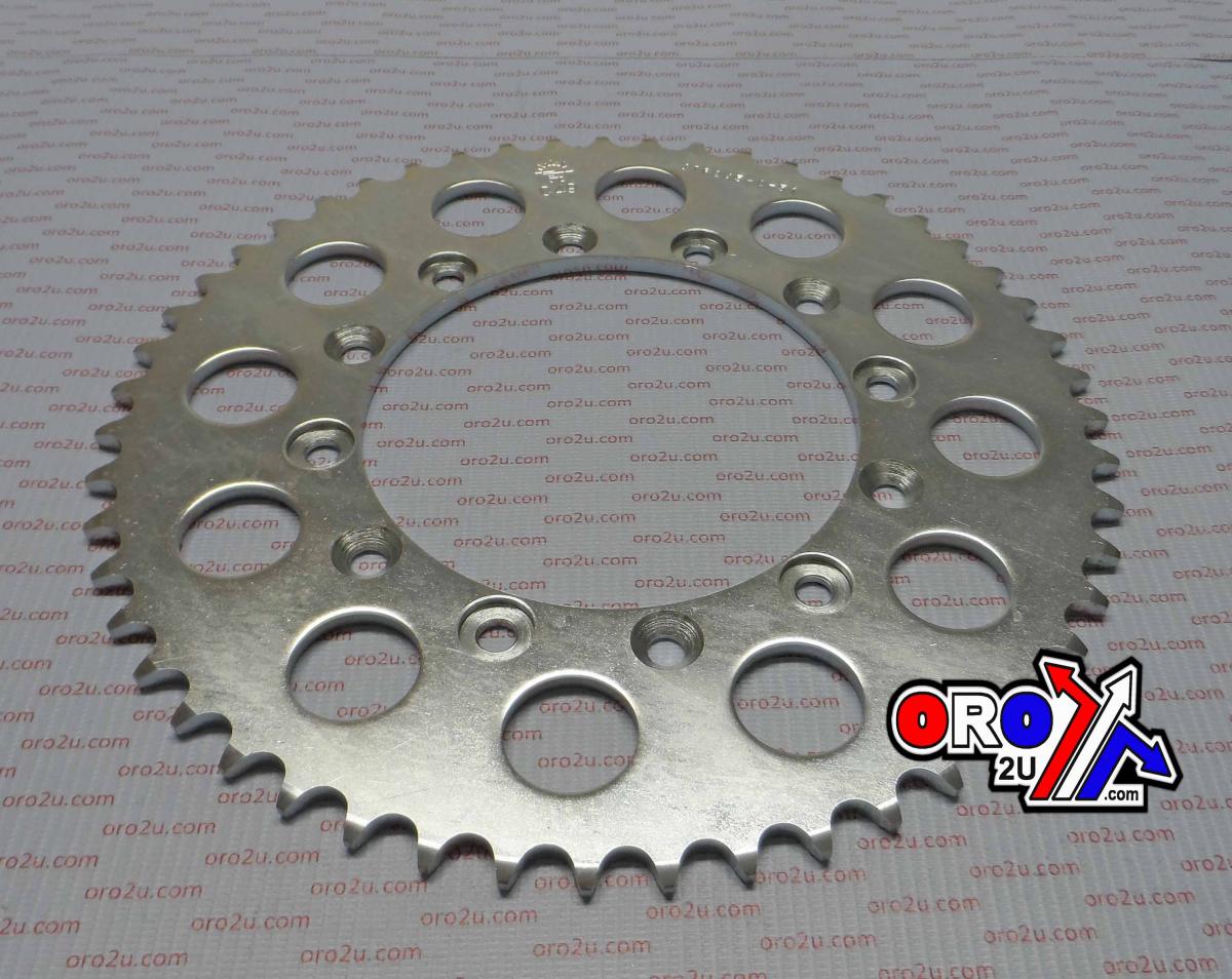 JT REAR SPROCKET STEEL JTR245/251, DOUBLE DRILLED JTR245/2.51