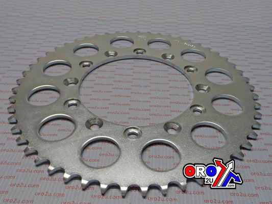 JT REAR SPROCKET STEEL JTR245/251, DOUBLE DRILLED JTR245/2.53