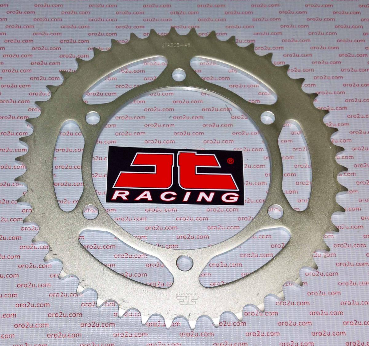 JT REAR SPROCKET JTR305.46 JT, HONDA ROAD