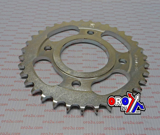 JT REAR SPROCKET JTR246.35 STEEL, HONDA ROAD