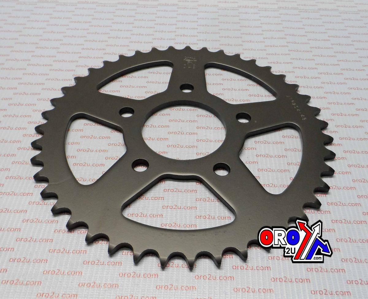 JT REAR SPROCKET JTR254.43 STEEL