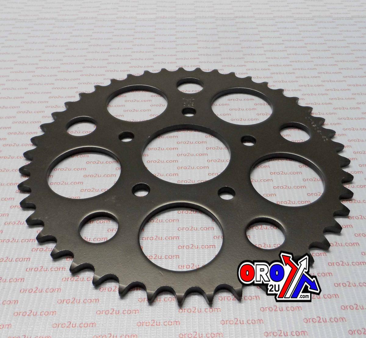 JT REAR SPROCKET JTR254.45 STEEL