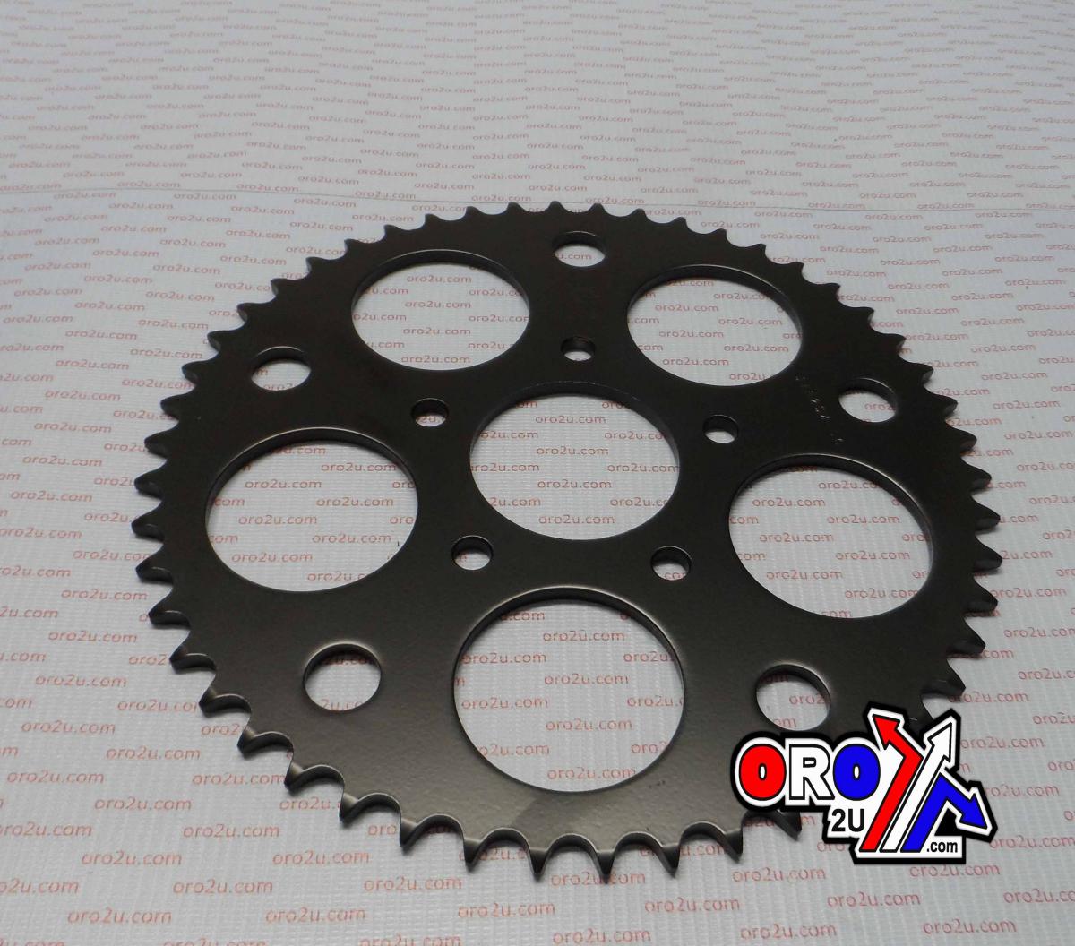 JT REAR SPROCKET JTR254.50 STEEL