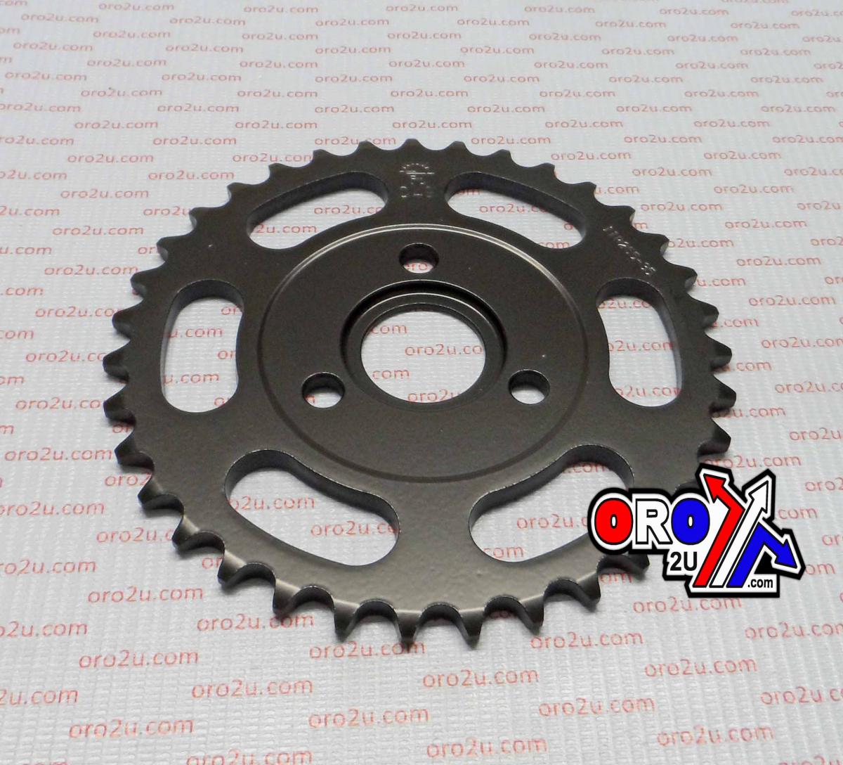 JT REAR SPROCKET JTR255.35 JT 420