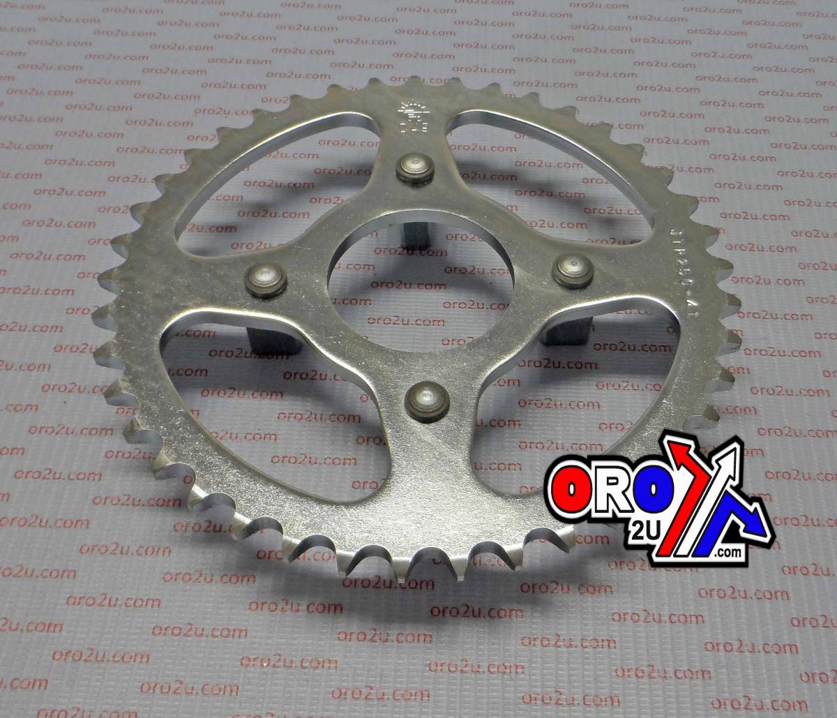 JT REAR SPROCKET JTR256.41 JT 420