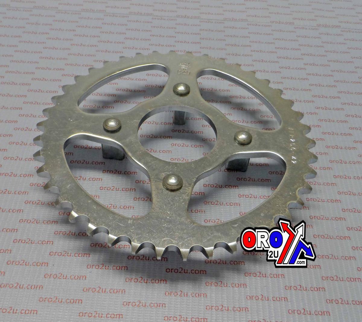 JT REAR SPROCKET JTR256.42 JT 420