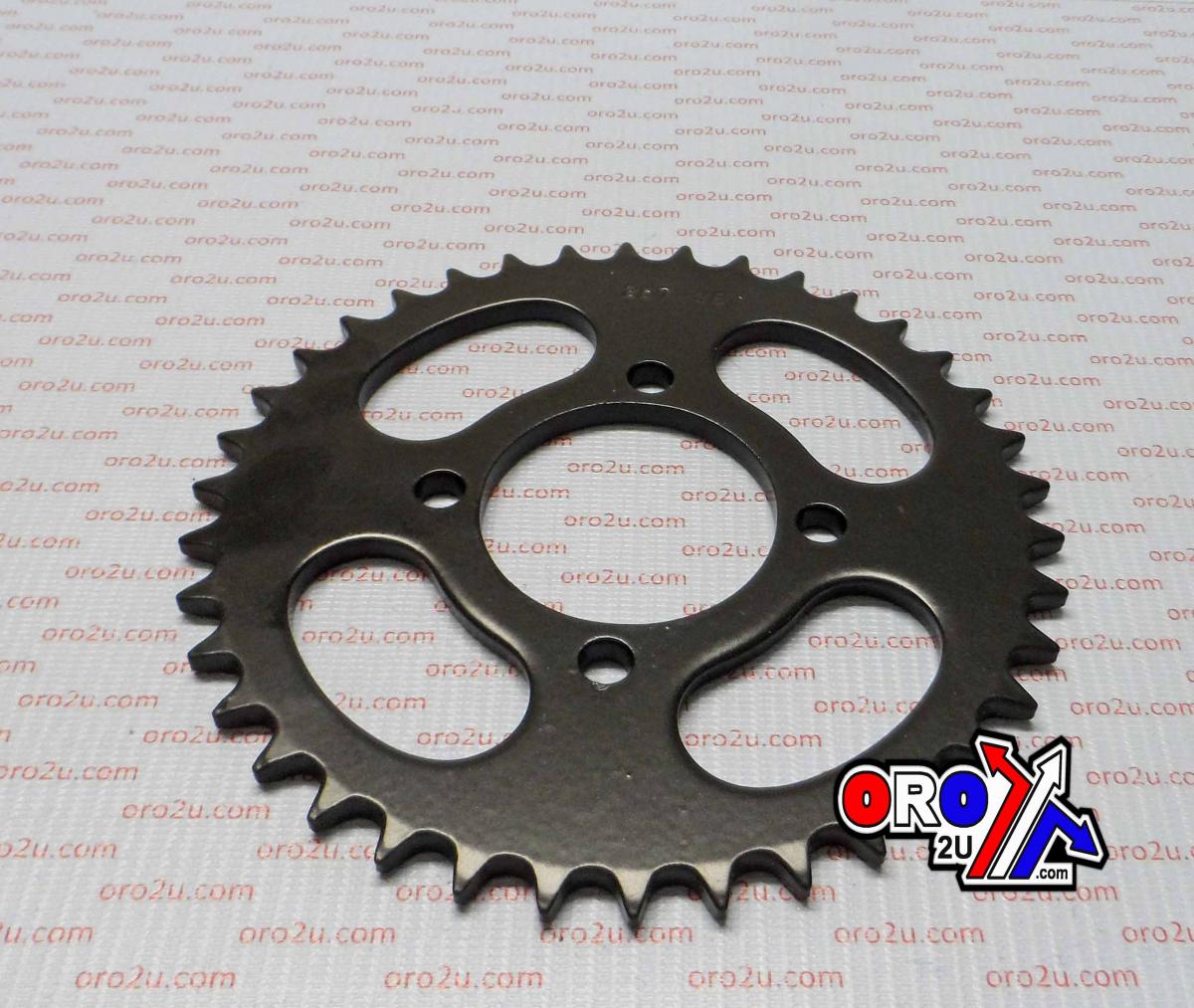 JT REAR SPROCKET JTR257.38 JT 420