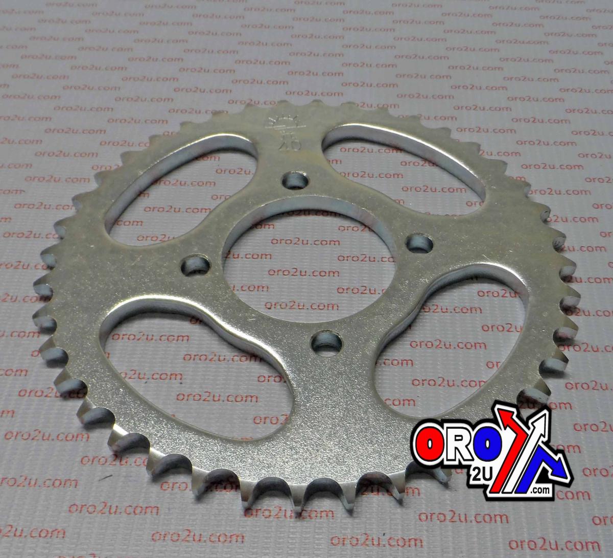 JT REAR SPROCKET JTR262.40 JT 428