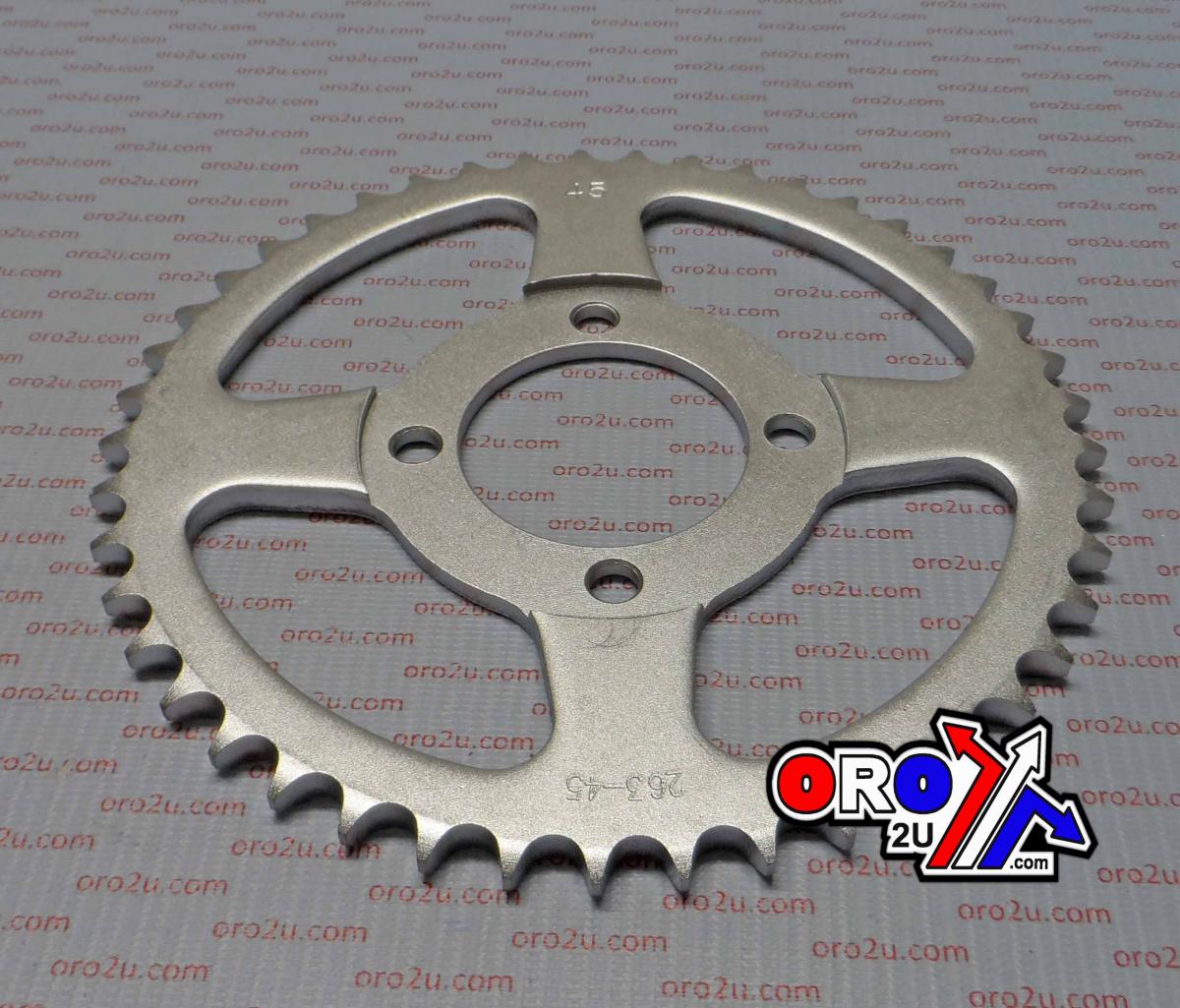 JT REAR SPROCKET JTR26.45 428