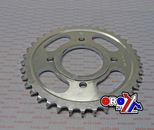 JT REAR SPROCKET JTR278.38 STEEL, HONDA ROAD JT