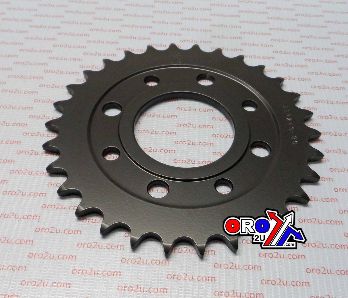 JT REAR SPROCKET JTR279.30 STEEL, HONDA ROAD JT