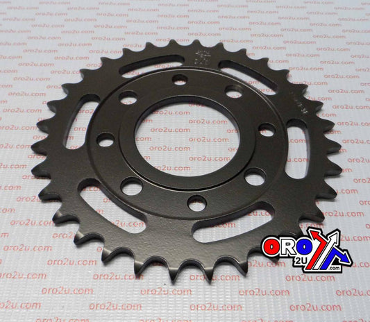 JT REAR SPROCKET JTR279.32 STEEL, HONDA ROAD JT