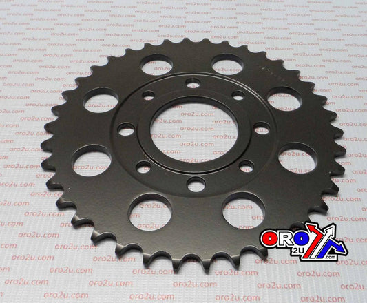 JT REAR SPROCKET JTR279.38 STEEL, HONDA ROAD JT