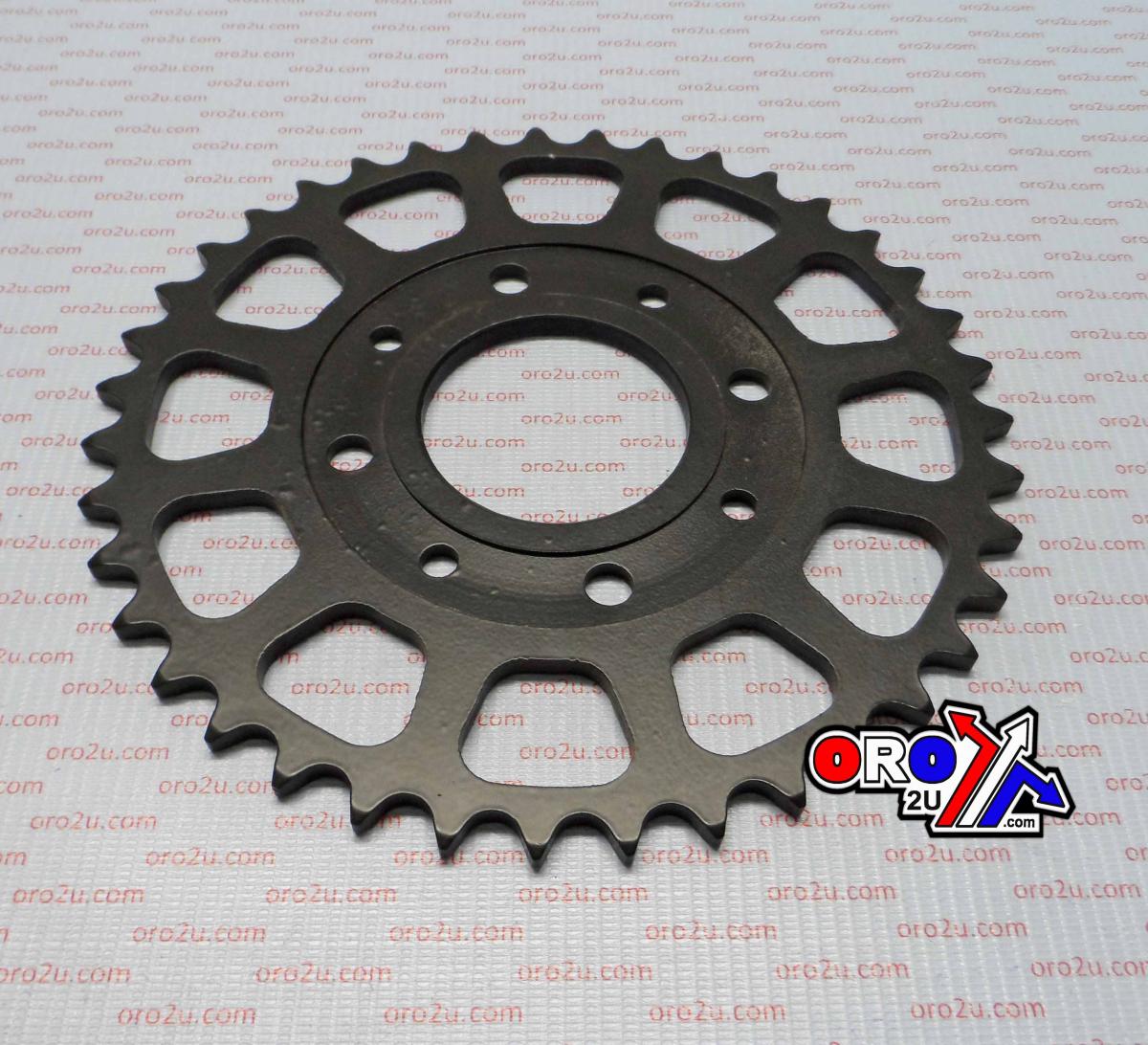 JT REAR SPROCKET JTR279.39 STEEL