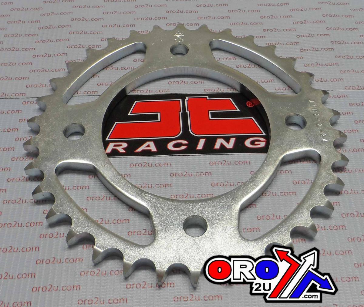 JT REAR SPROCKET JTR282.34 JT 530 SILVER