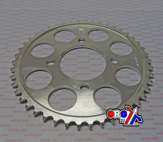 JT REAR SPROCKET JTR284.48 STEEL, HONDA ROAD JT