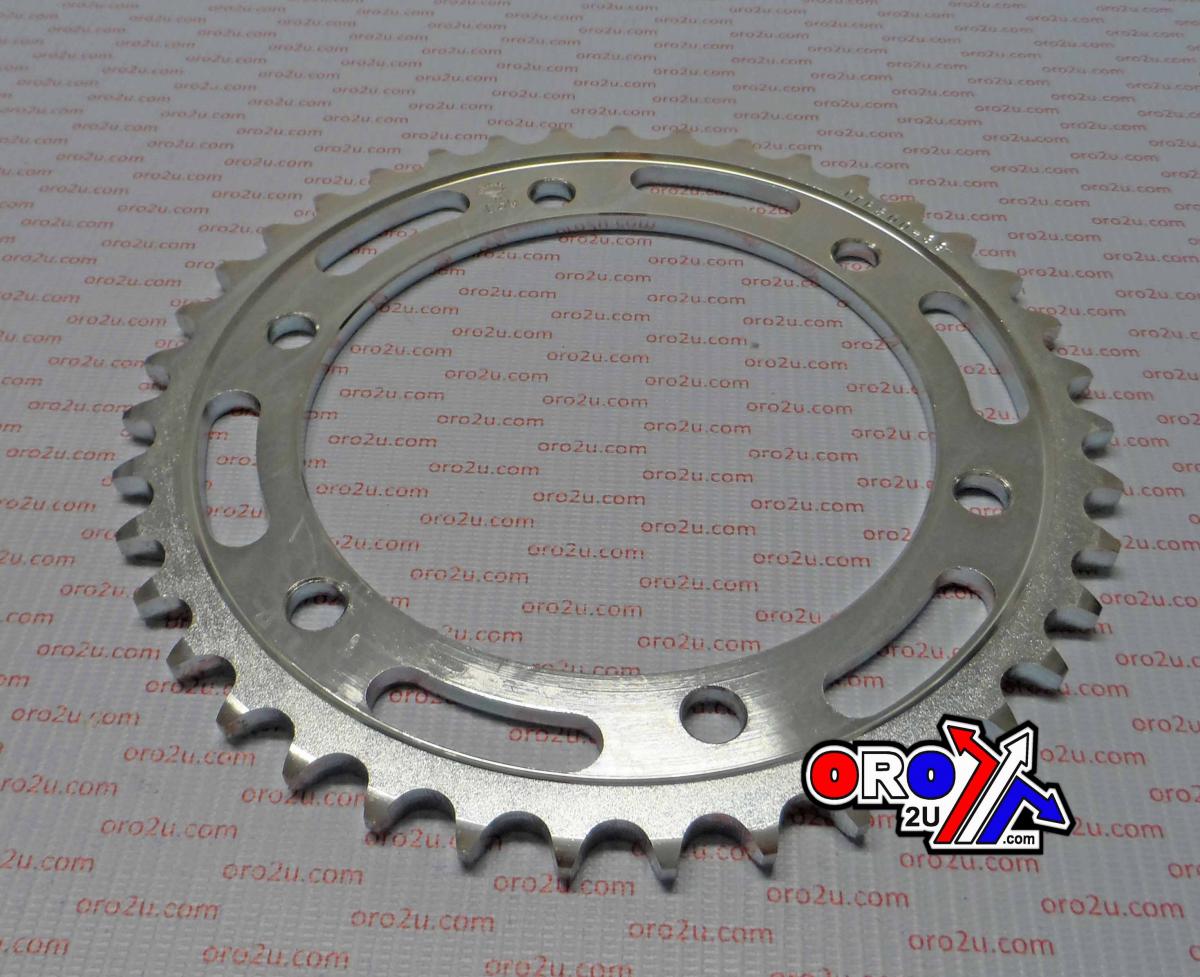 JT REAR SPROCKET JTR300.39 525, HONDA ROAD JT