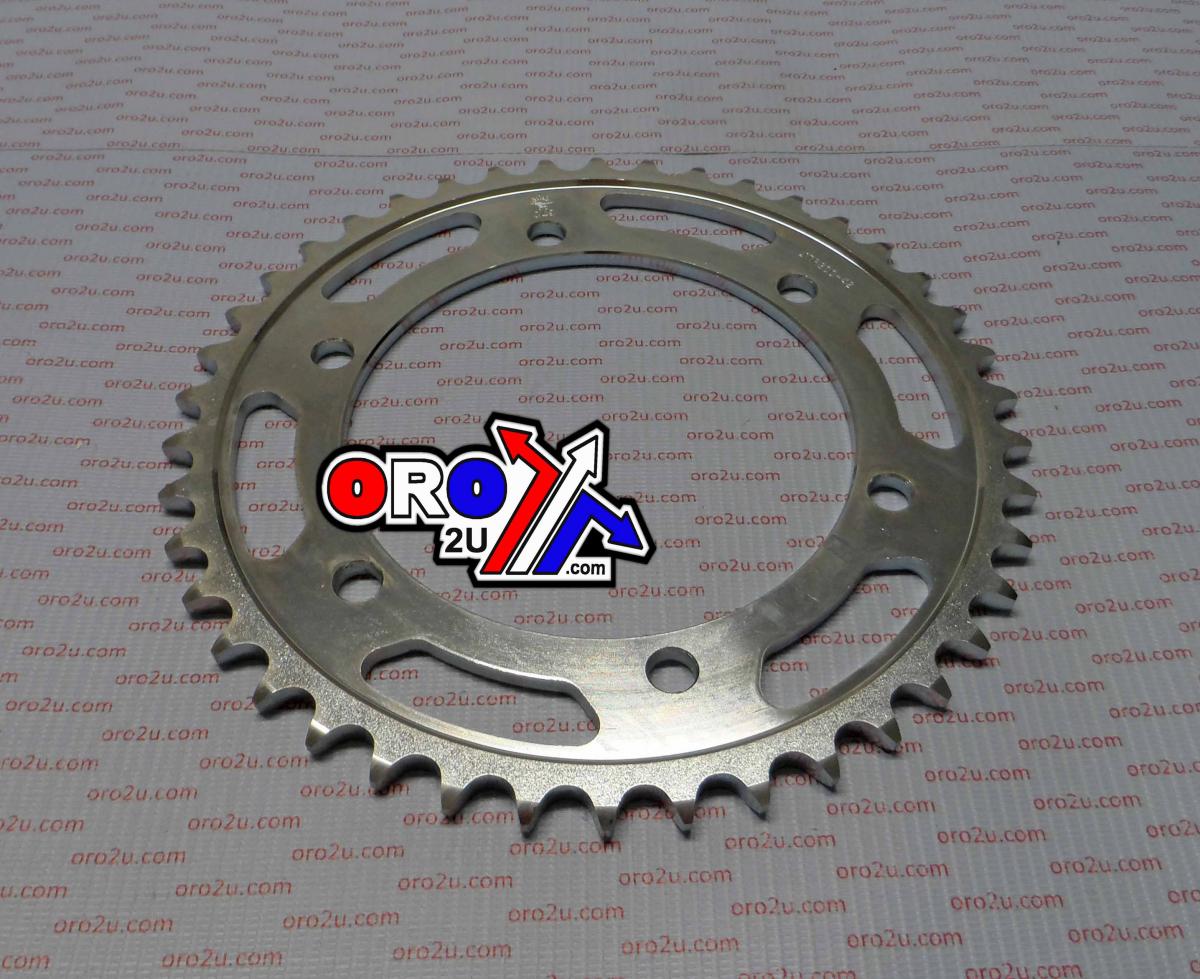 JT REAR SPROCKET JTR300.42 525, HONDA ROAD JT