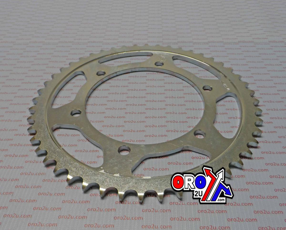 JT REAR SPROCKET JTR300.48 525 SILVER, HONDA ROAD JT