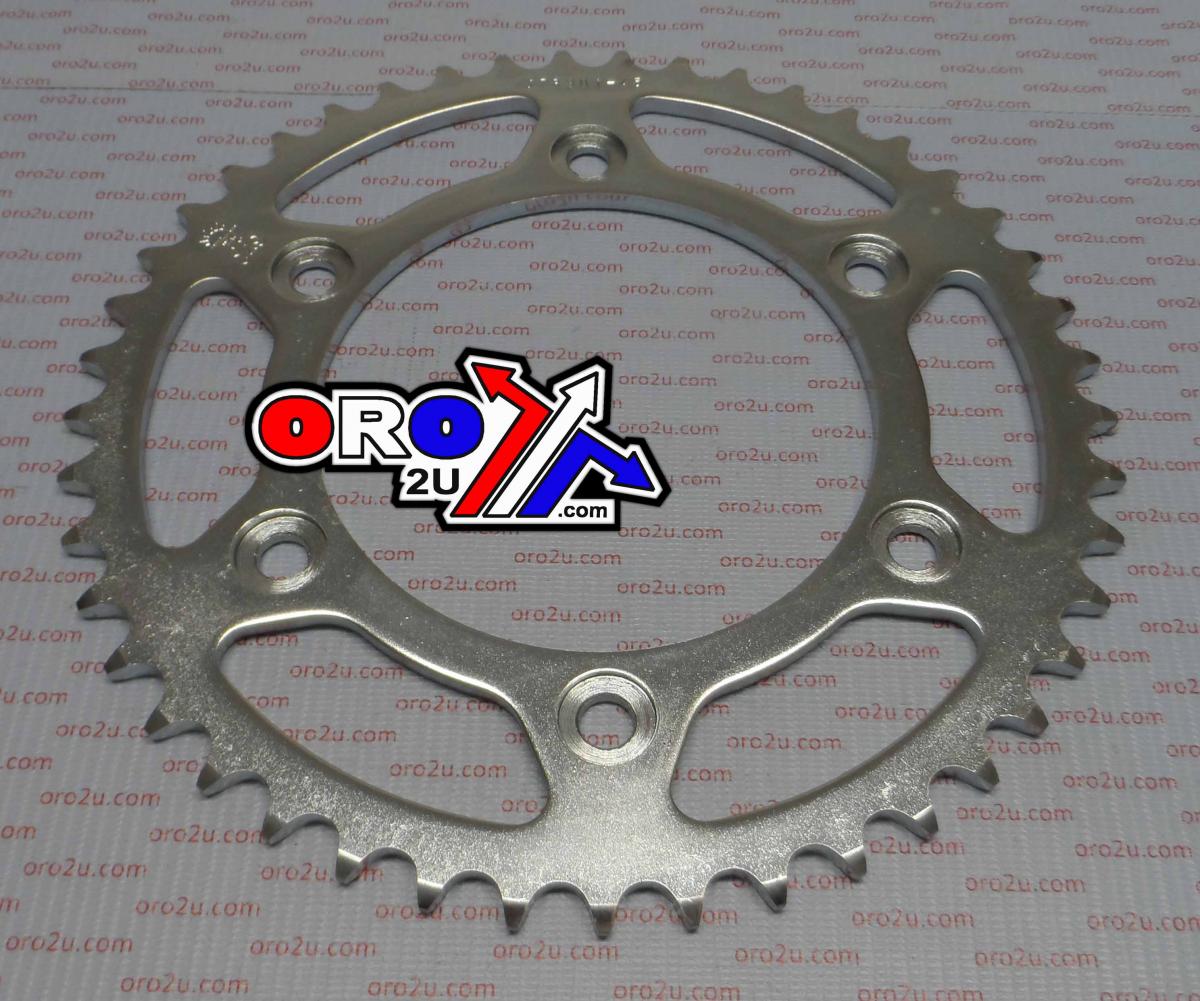 JT REAR SPROCKET STEEL JTR301.45