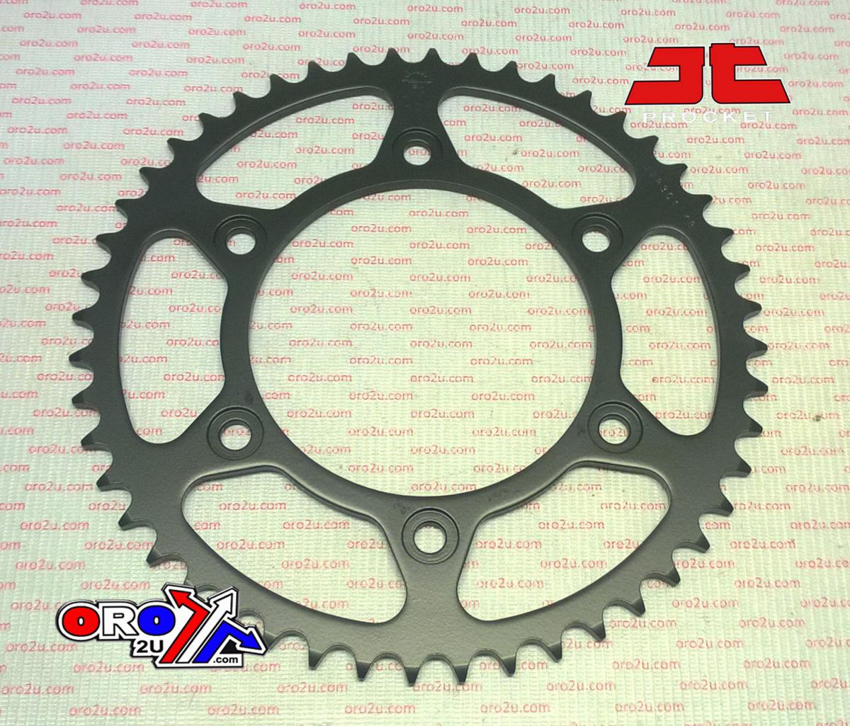 JT REAR SPROCKET STEEL JTR301.48