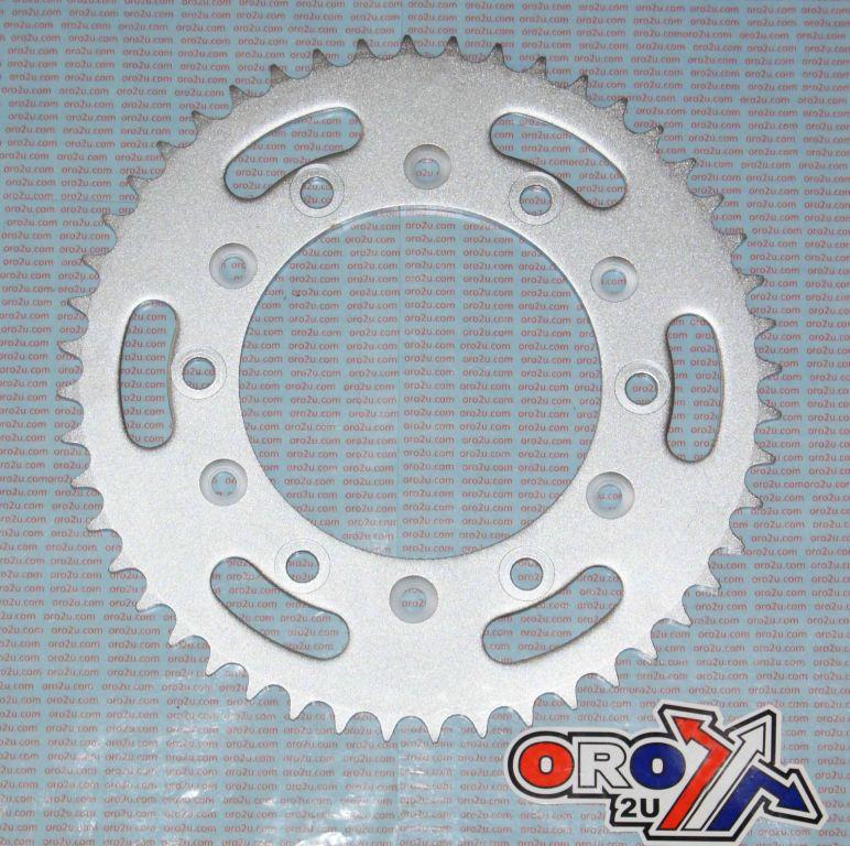 DIRT RACING  REAR SPROCKET STEEL 49 JTR301/210.49 520, DOUBLE DRILLED JTR301, JTR210