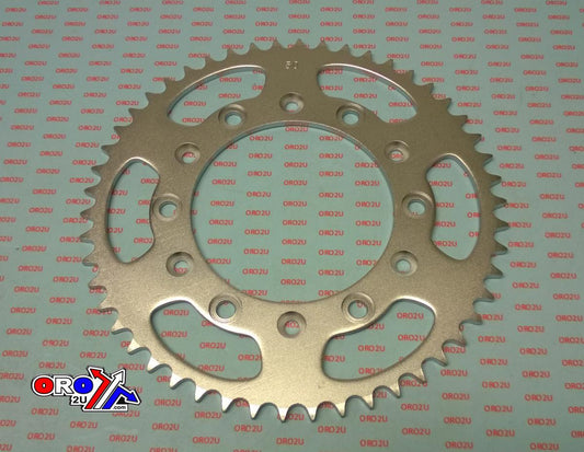 DIRT RACING  REAR SPROCKET STEEL 50 JTR301/210.50 520, DOUBLE DRILLED JTR301, JTR210