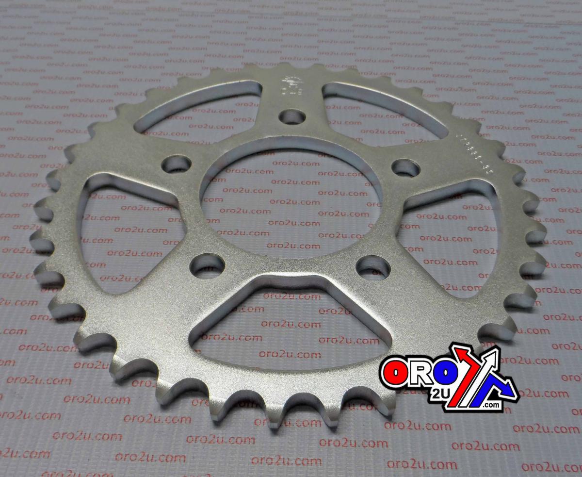 JT REAR SPROCKET JTR336.34 STEEL, HONDA ROAD JT