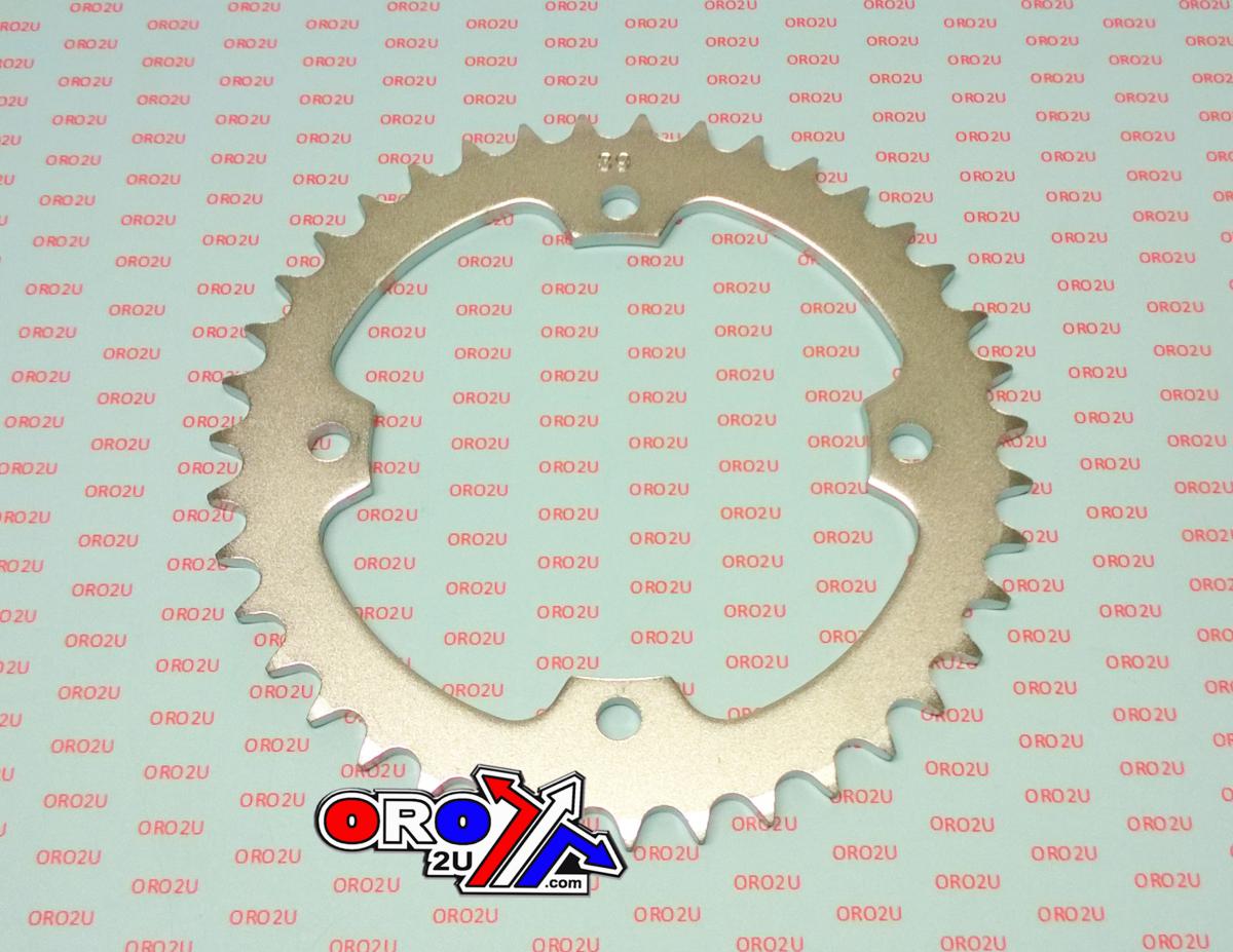 DIRT RACING  REAR SPROCKET STEEL 39 JTR1857.39 520