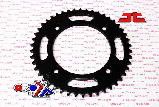 JT REAR SPROCKET STEEL JTR895 BK, KTM 85SX, 105SX, 85XC, 105XC, JTR895.46