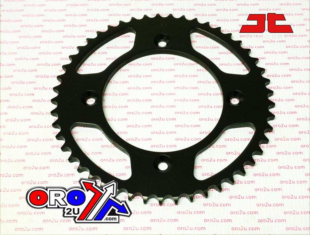 JT REAR SPROCKET STEEL JTR895 BK, KTM 85SX, 105SX, 85XC, 105XC, JTR895.49