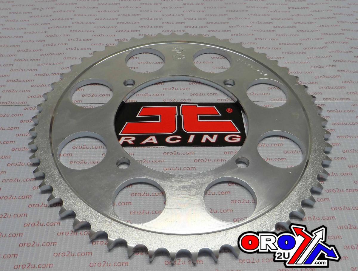 JT REAR SPROCKET STEEL JTR462.54, CHAIN 428 Conversion, JTR456.54, SR462- SR462-54