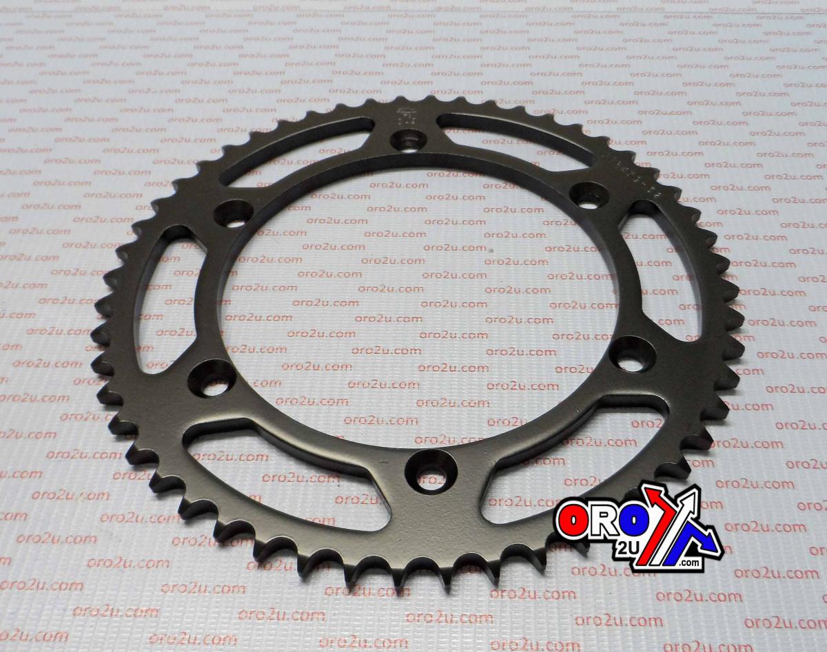 JT REAR SPROCKET JTR459.52 STEEL, HONDA ROAD JT