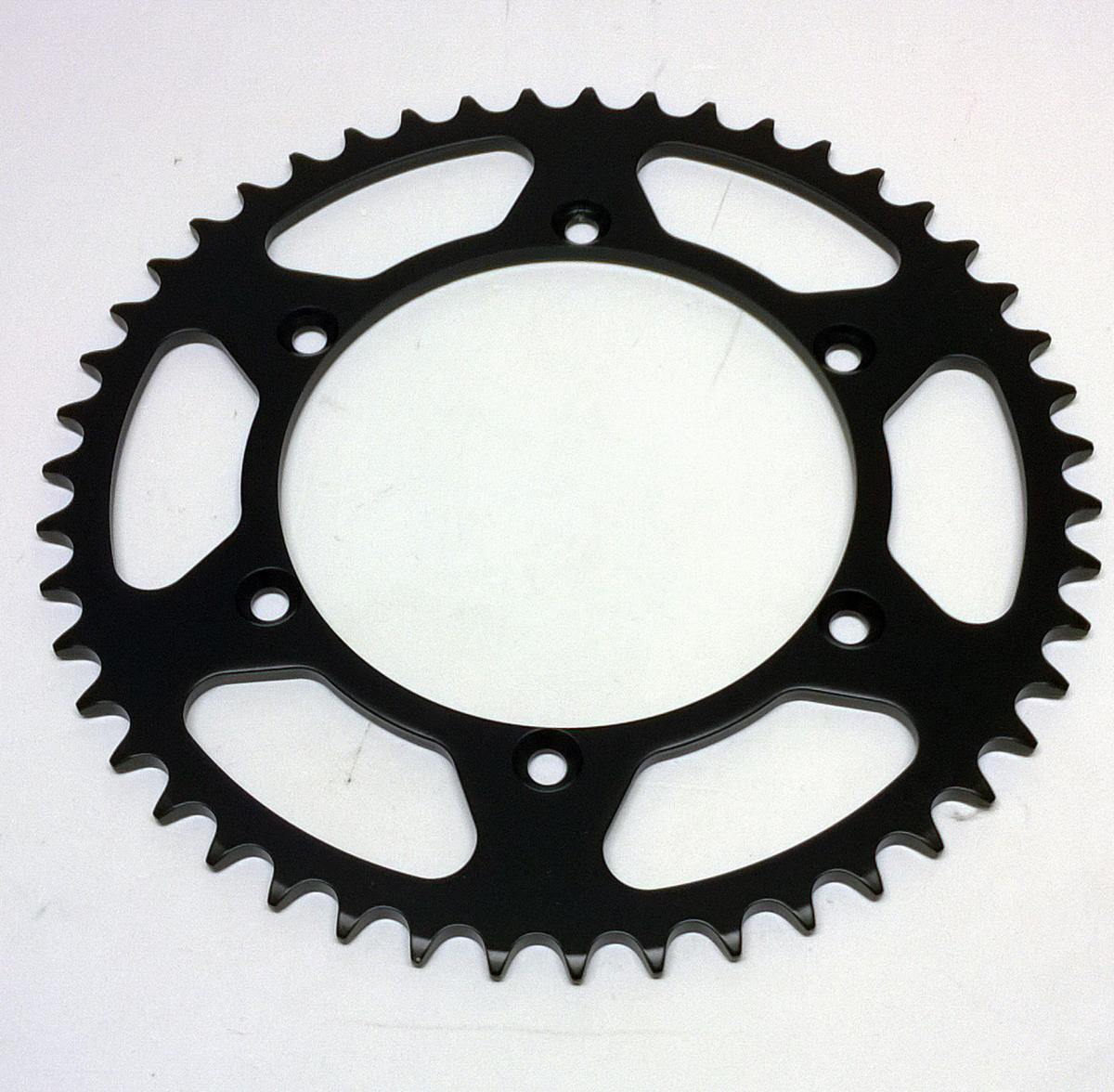 JT REAR SPROCKET STEEL BLK JTR460 JTR460.47