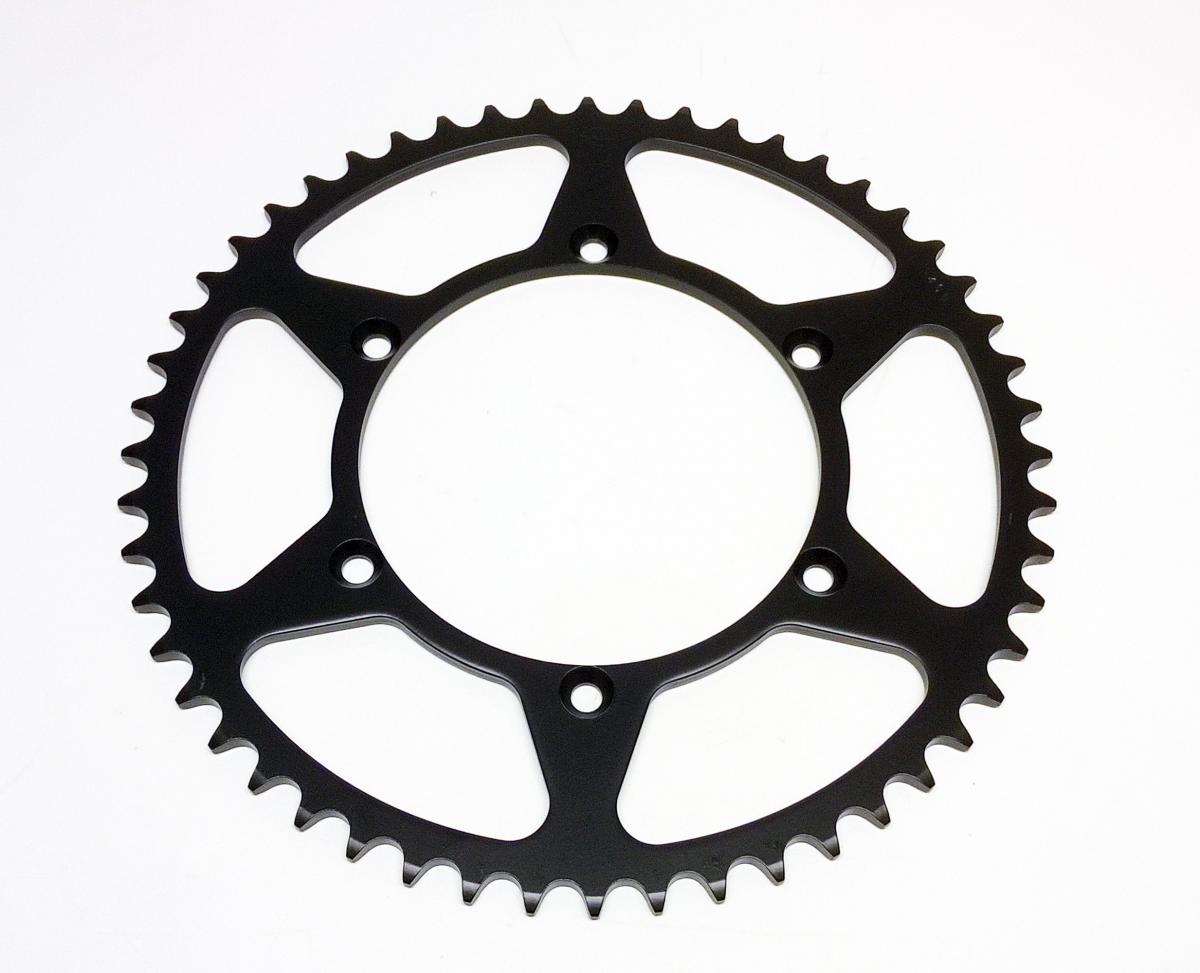 JT REAR SPROCKET STEEL BLK JTR460