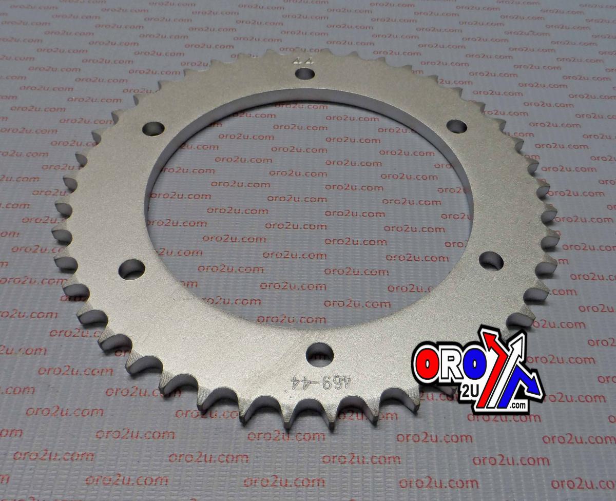 JT REAR SPROCKET JTR469.44 STEEL, HONDA ROAD JT