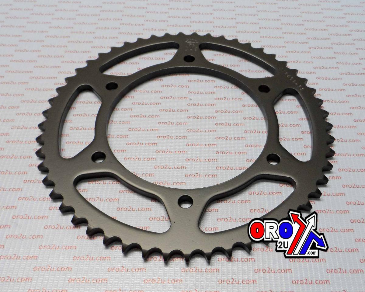 JT REAR SPROCKET JTR469.53 STEEL, HONDA ROAD JT