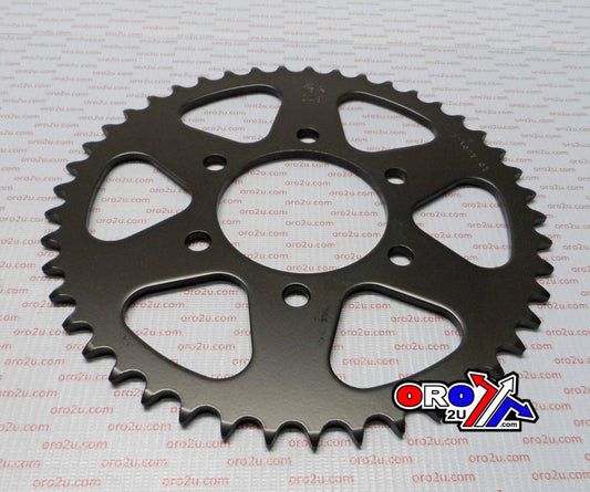 JT REAR SPROCKET JTR478.45 JT BLACK