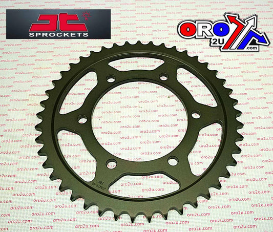 JT REAR SPROCKET STEEL HARD ZBK, JTR479.45ZBK