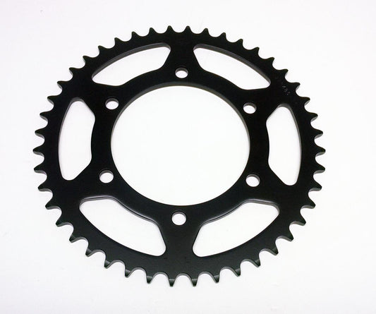 JT REAR SPROCKET STEEL JTR486.44, HONDA ROAD JT